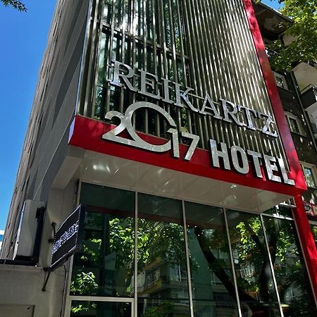 Reikartz 2017 Otel Ankara Dış mekan fotoğraf