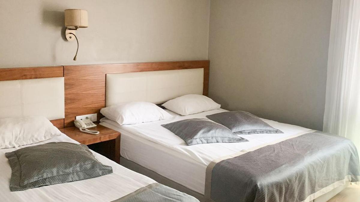 Reikartz 2017 Otel Ankara Dış mekan fotoğraf