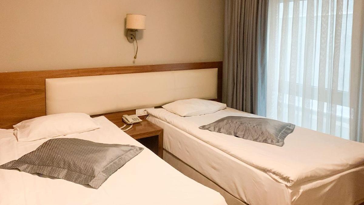 Reikartz 2017 Otel Ankara Dış mekan fotoğraf