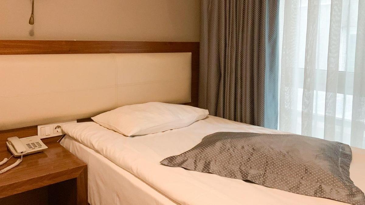 Reikartz 2017 Otel Ankara Dış mekan fotoğraf