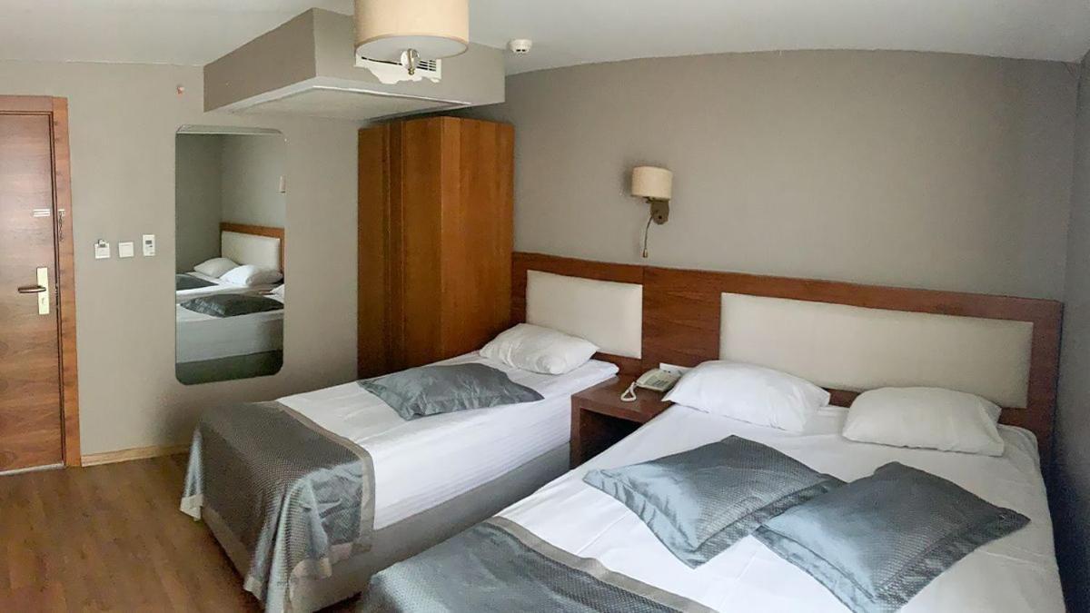 Reikartz 2017 Otel Ankara Dış mekan fotoğraf
