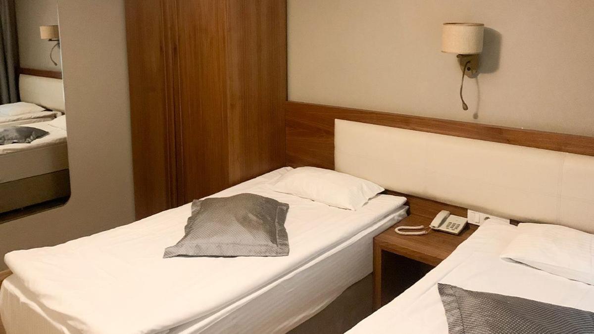 Reikartz 2017 Otel Ankara Dış mekan fotoğraf