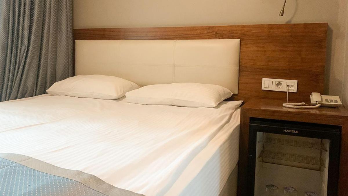Reikartz 2017 Otel Ankara Dış mekan fotoğraf