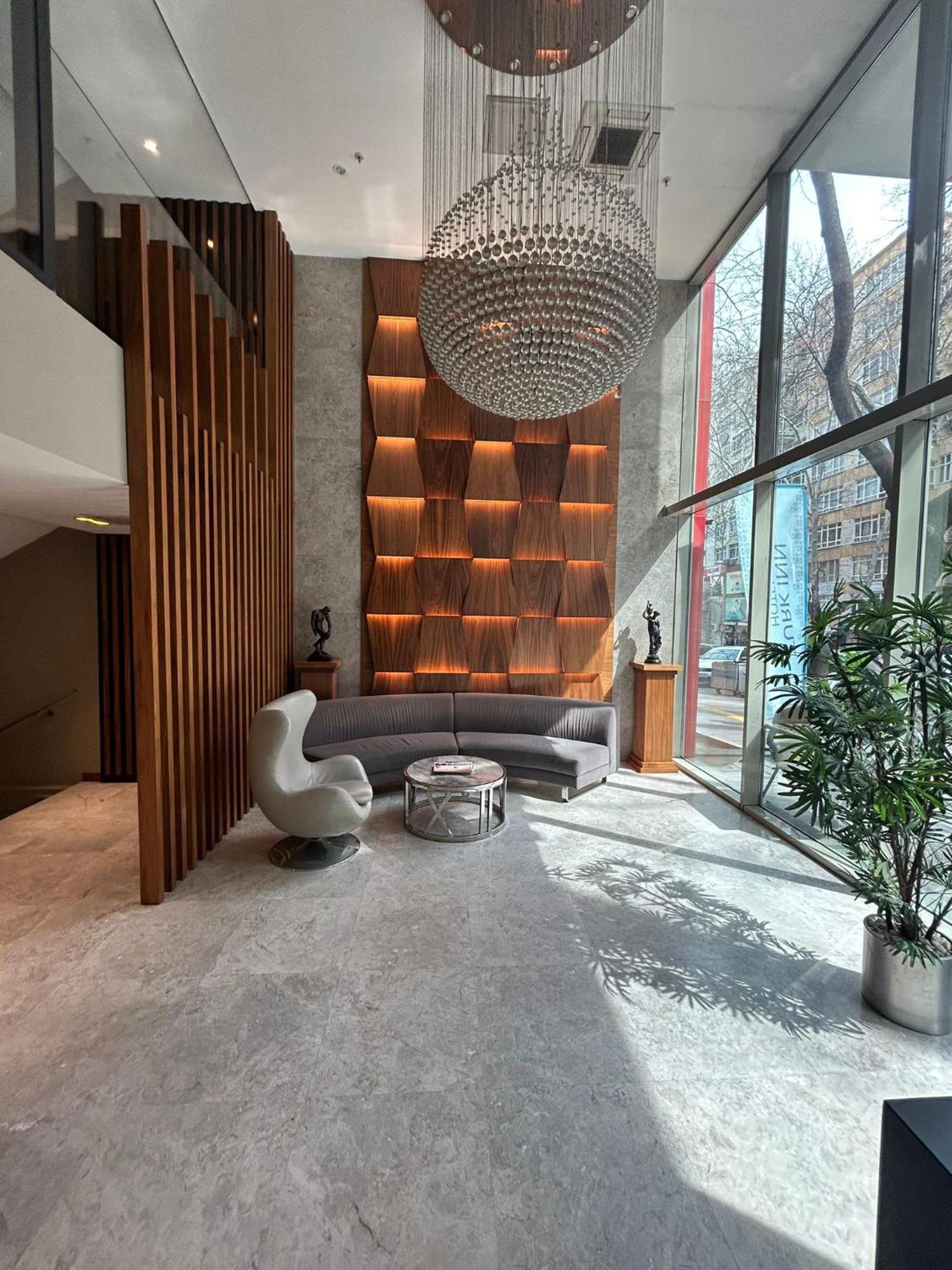 Reikartz 2017 Otel Ankara Dış mekan fotoğraf