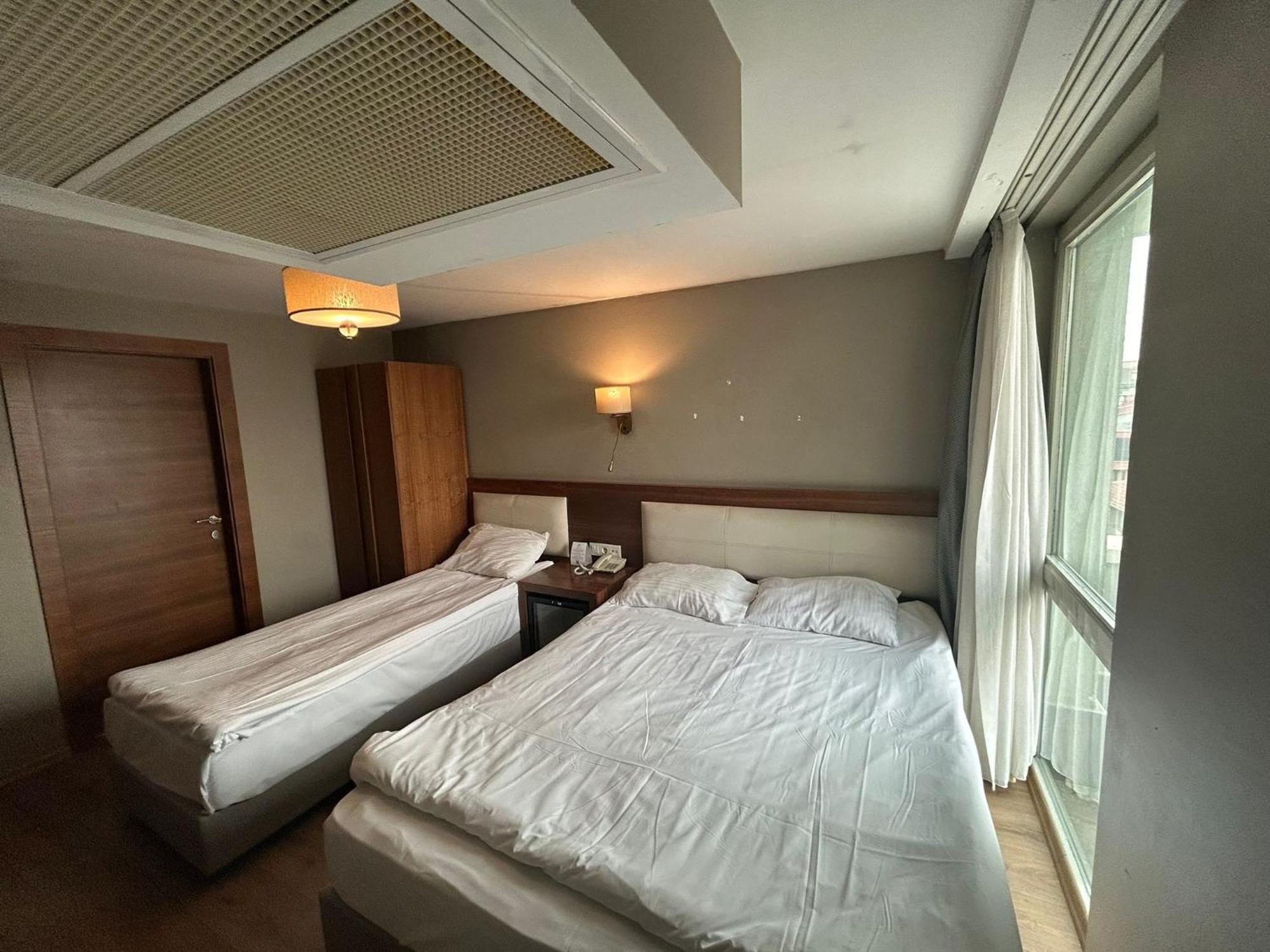 Reikartz 2017 Otel Ankara Dış mekan fotoğraf