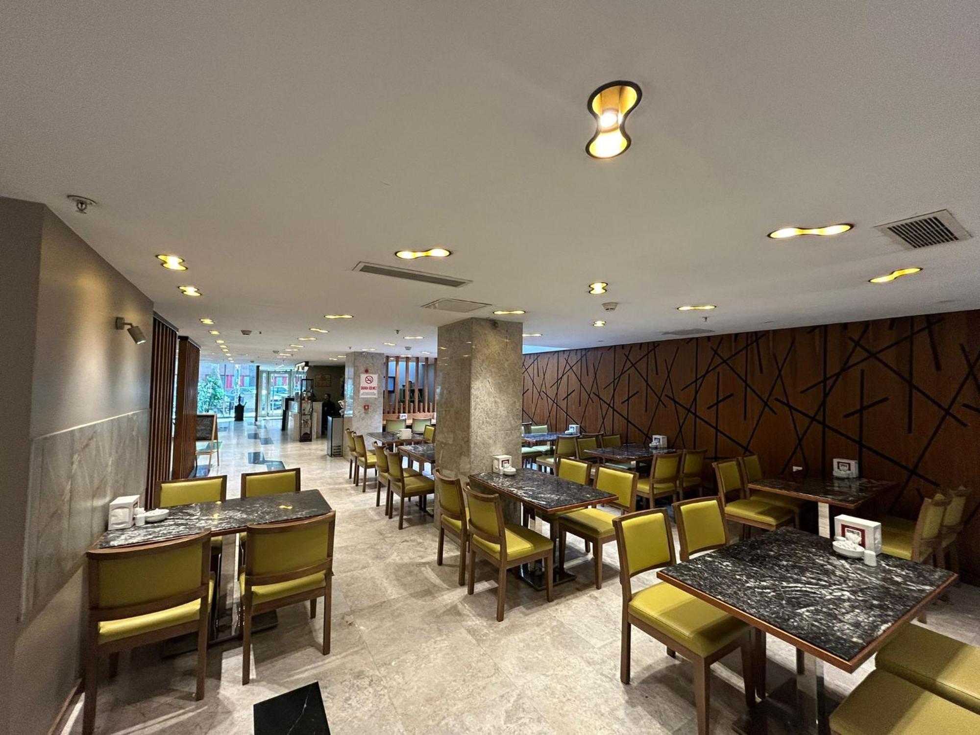 Reikartz 2017 Otel Ankara Dış mekan fotoğraf
