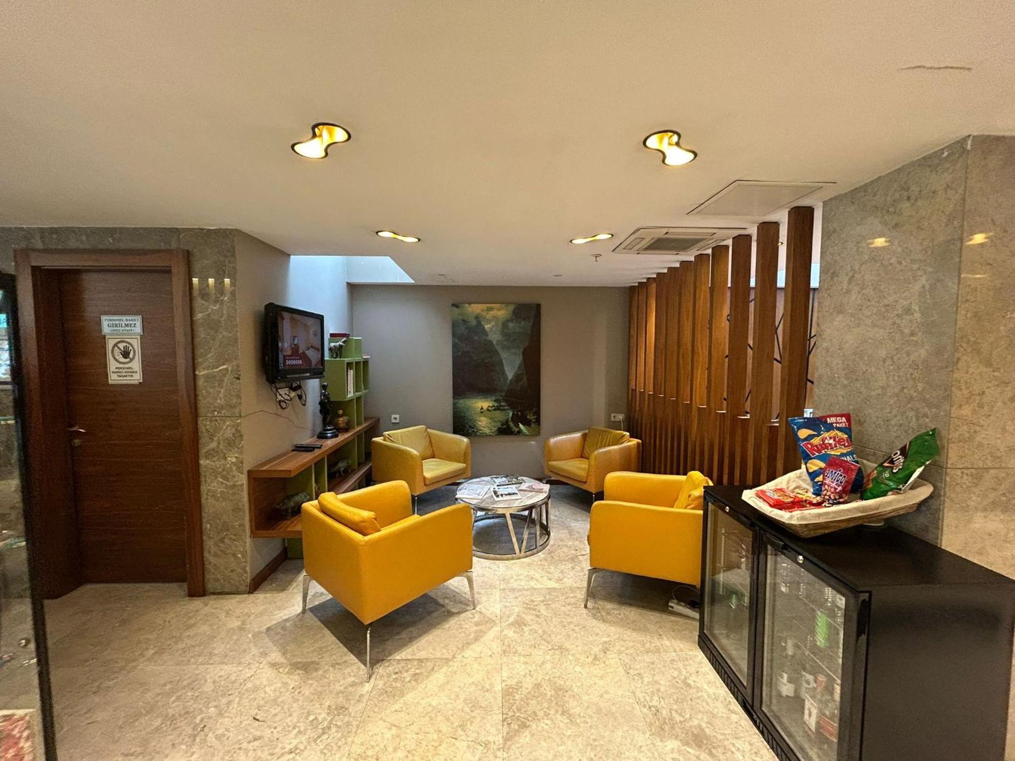 Reikartz 2017 Otel Ankara Dış mekan fotoğraf