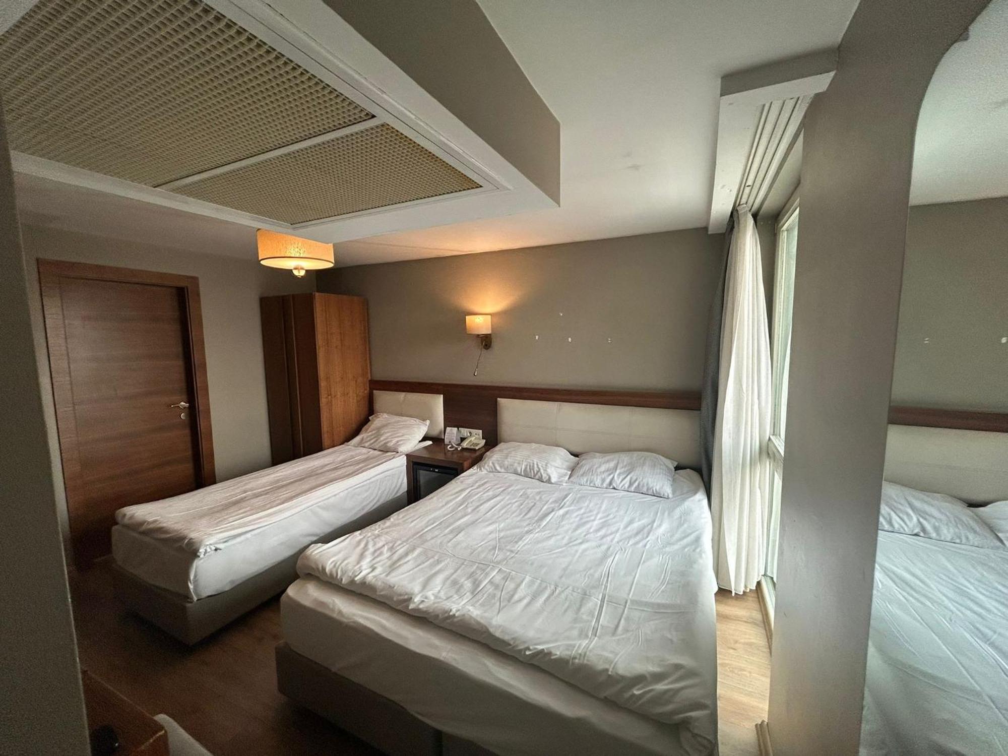 Reikartz 2017 Otel Ankara Dış mekan fotoğraf