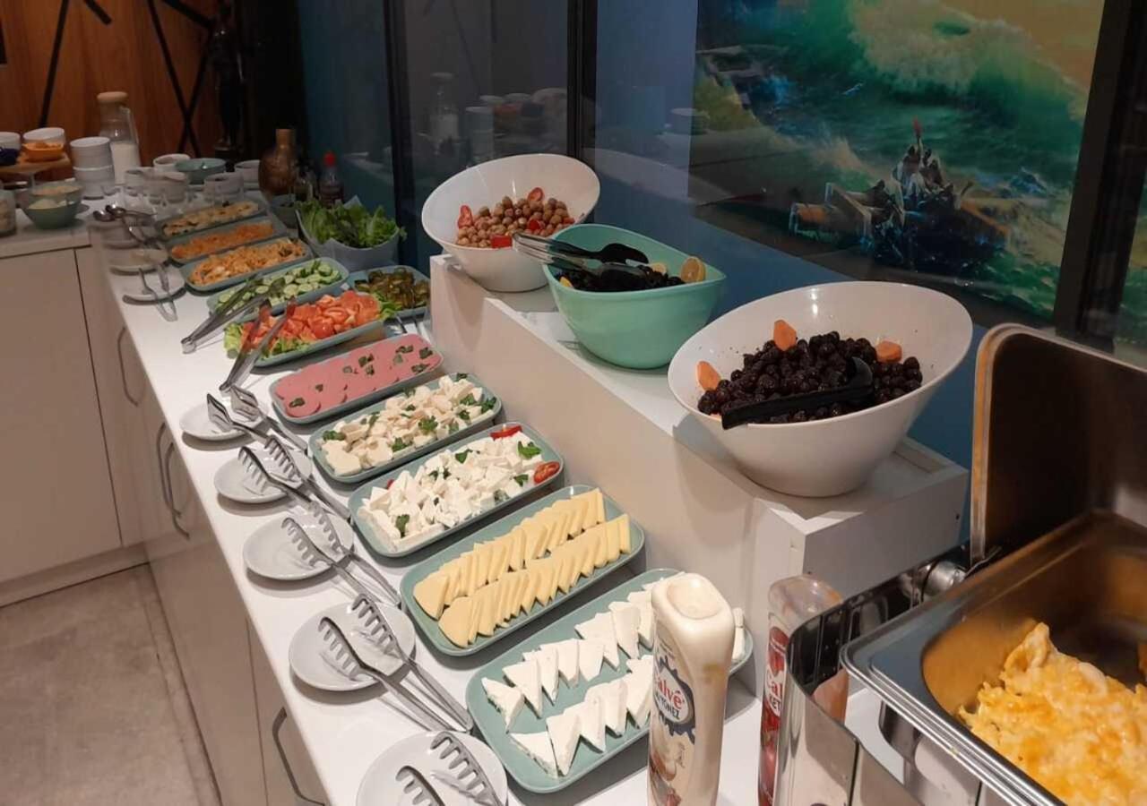 Reikartz 2017 Otel Ankara Dış mekan fotoğraf