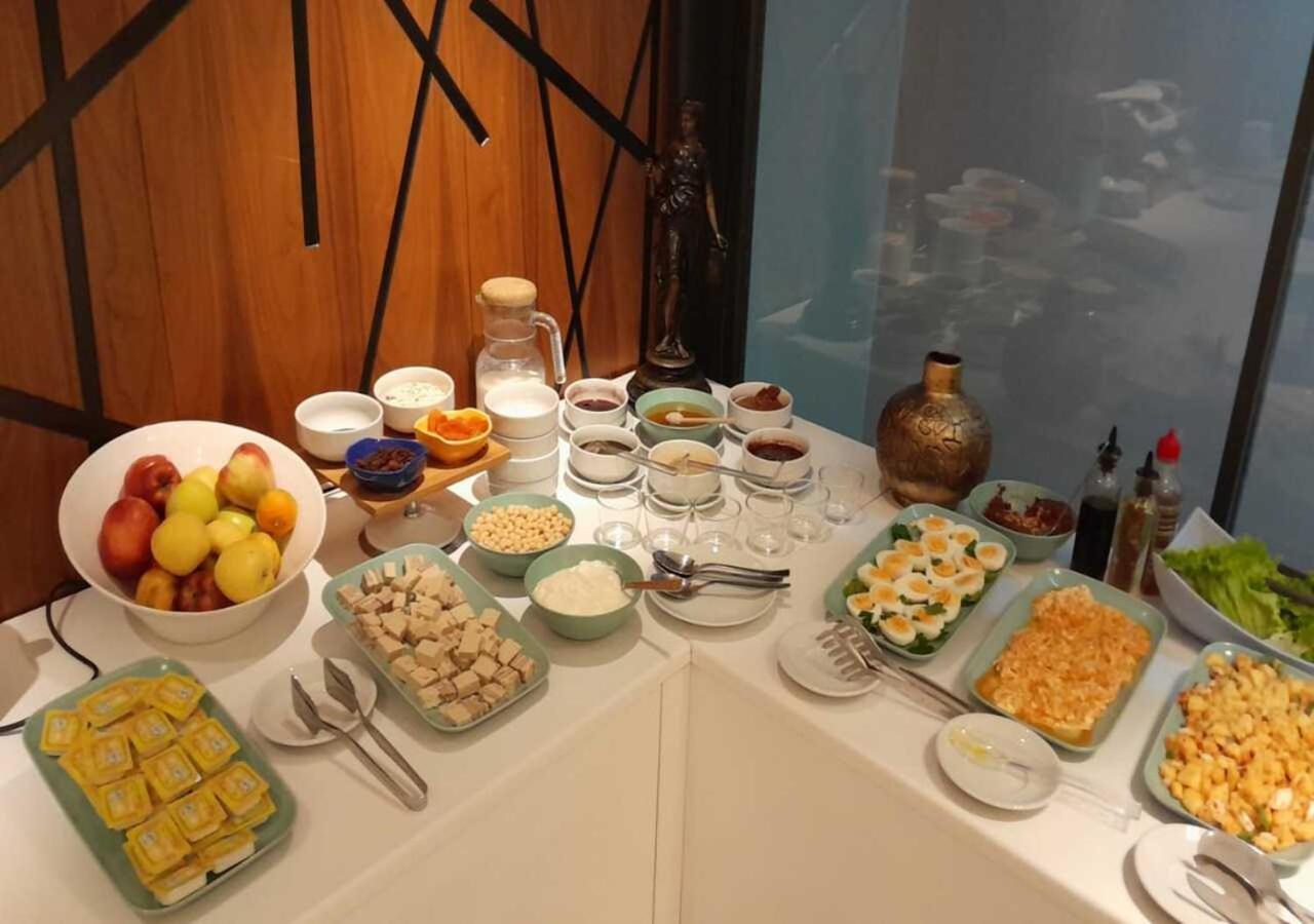 Reikartz 2017 Otel Ankara Dış mekan fotoğraf