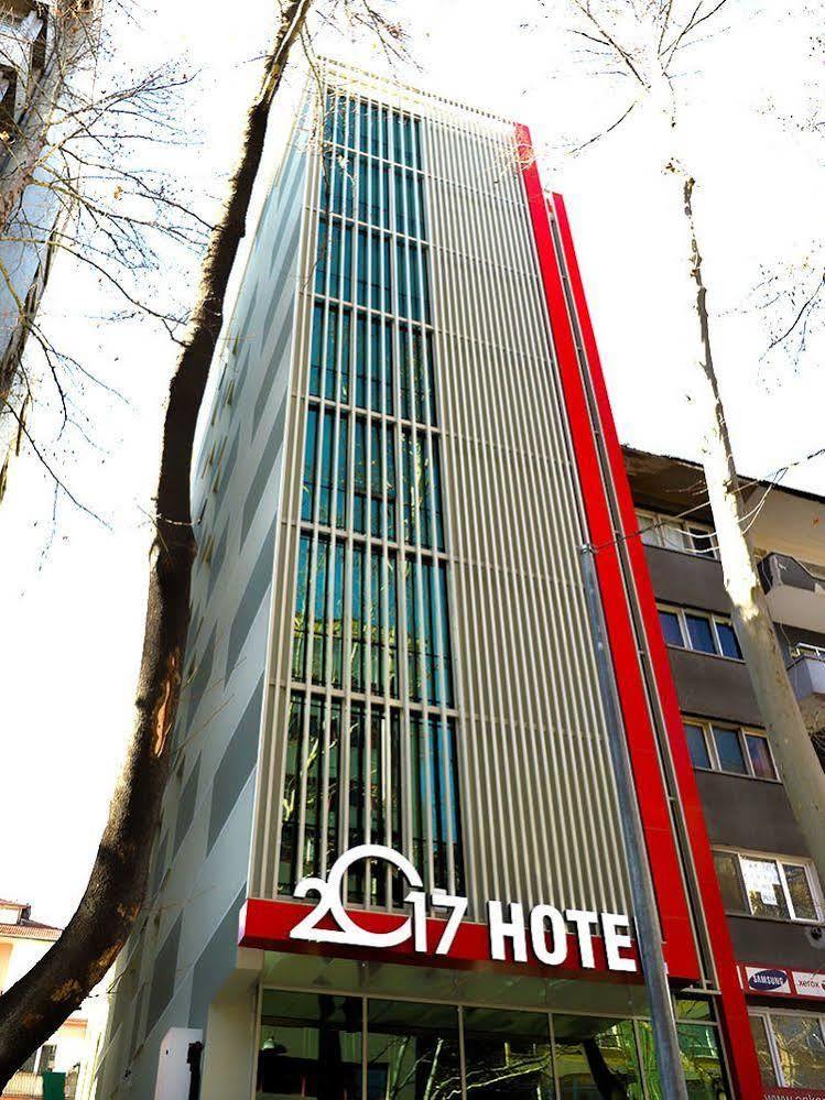 Reikartz 2017 Otel Ankara Dış mekan fotoğraf